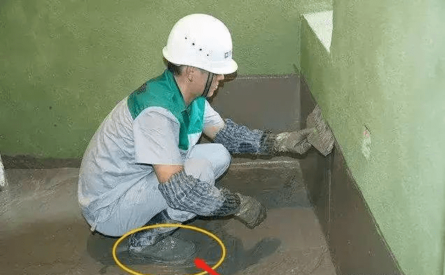20年老师傅心血经,总结的10条卫生间防水注意事项_施工_涂料_地面