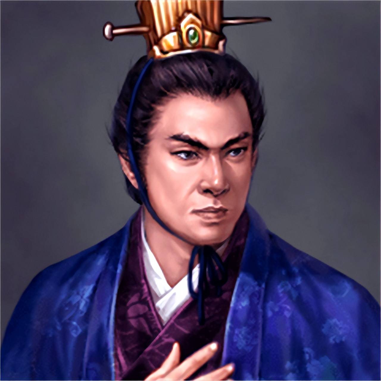 慕容俊慕容俊称帝后,慕容垂被封为吴王,前往镇守信都,后又担任征南