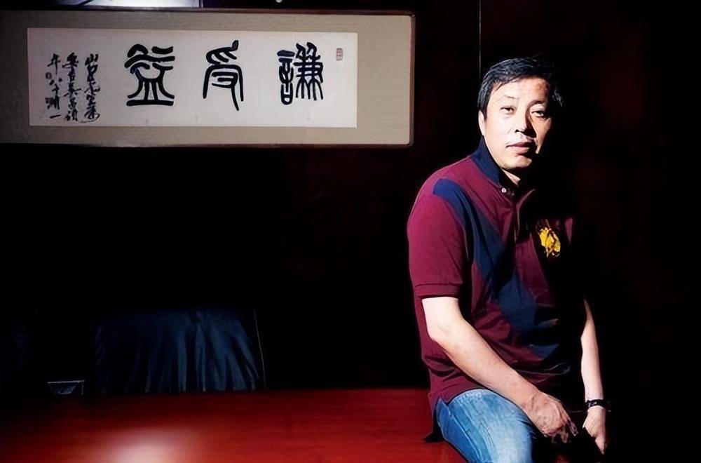 刘益谦的逆袭人生_出租车_舅舅_父母