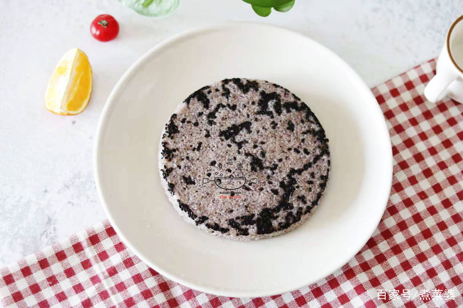 吃了20年黑米糕,才知道做法这么简单,1分钟学会,3块钱能吃到撑_锡纸