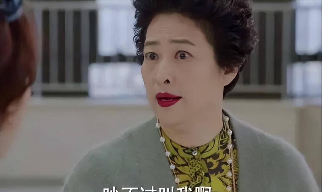 原创国家一级演员许娣我老公不是杨立新嫁给初恋恩爱40年仍甜蜜