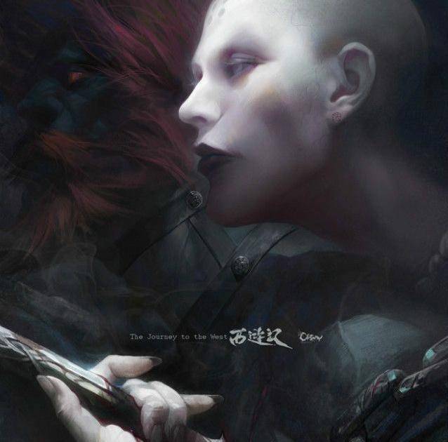 西游记中唐僧的前世金蝉子是何物原来是上古凶兽六翅金蝉