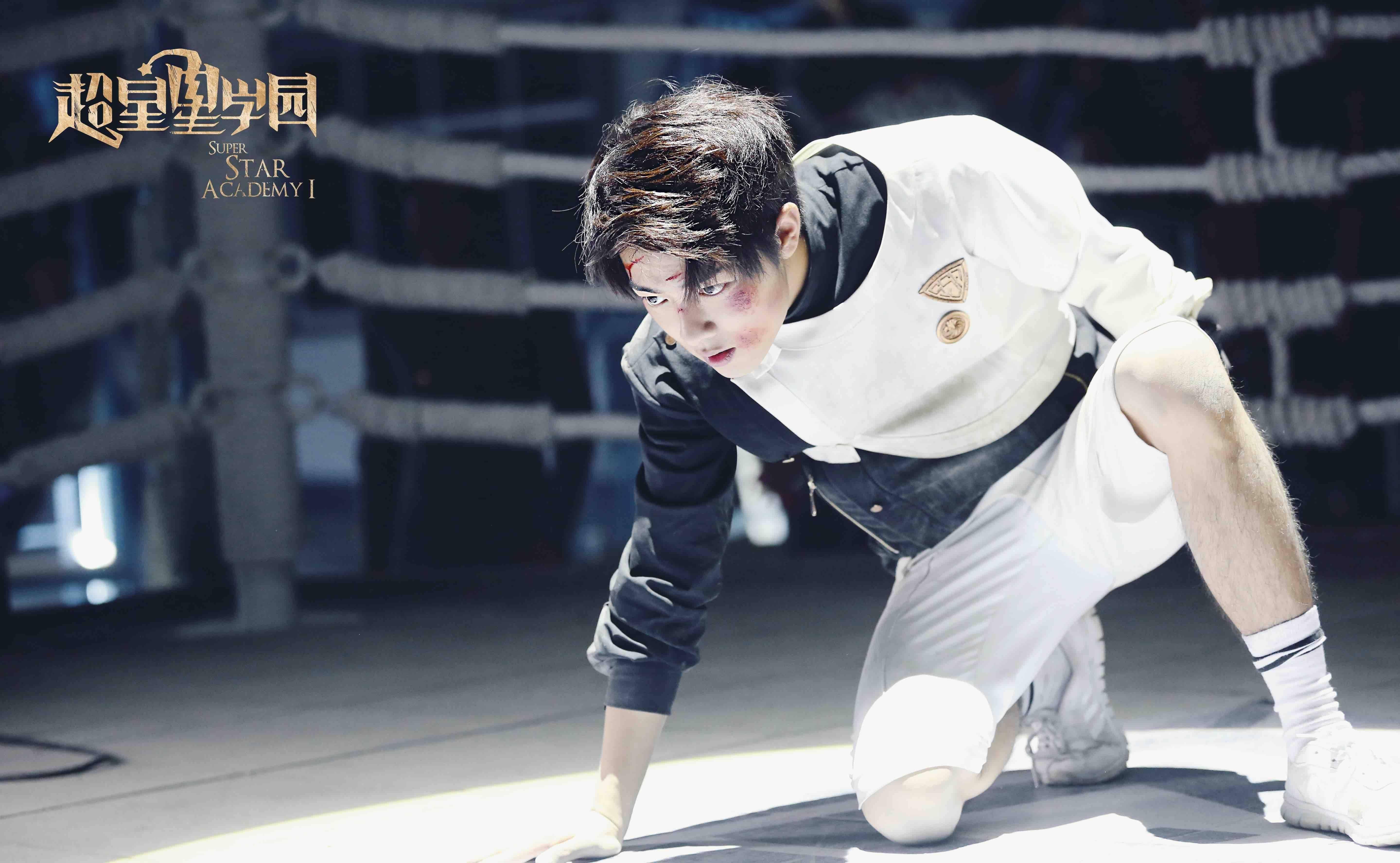 原创偶像的力量来自肖战的小迷妹