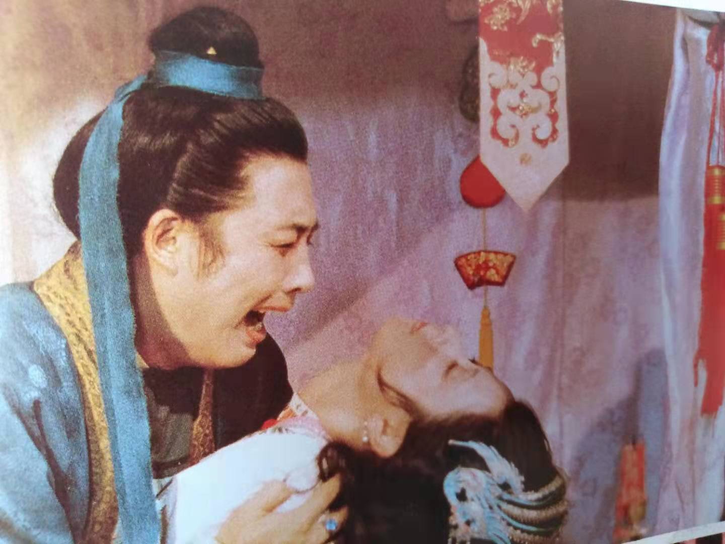 原创尤二姐嫁入豪门做妾未留下子嗣却是贾琏最爱的女人