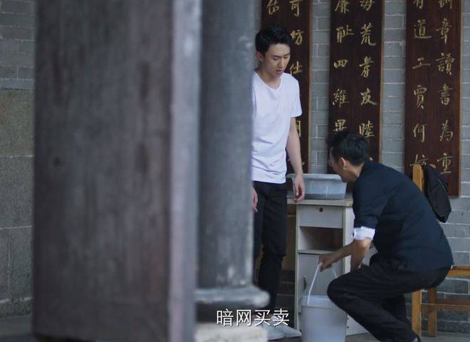 破冰行动:林耀东不让林景文参与其中,为何林景文最后被判无期?