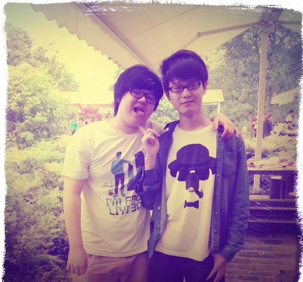 原创dota2深大肄业生老陈讲述辍学往事年轻时就已学会蹭了