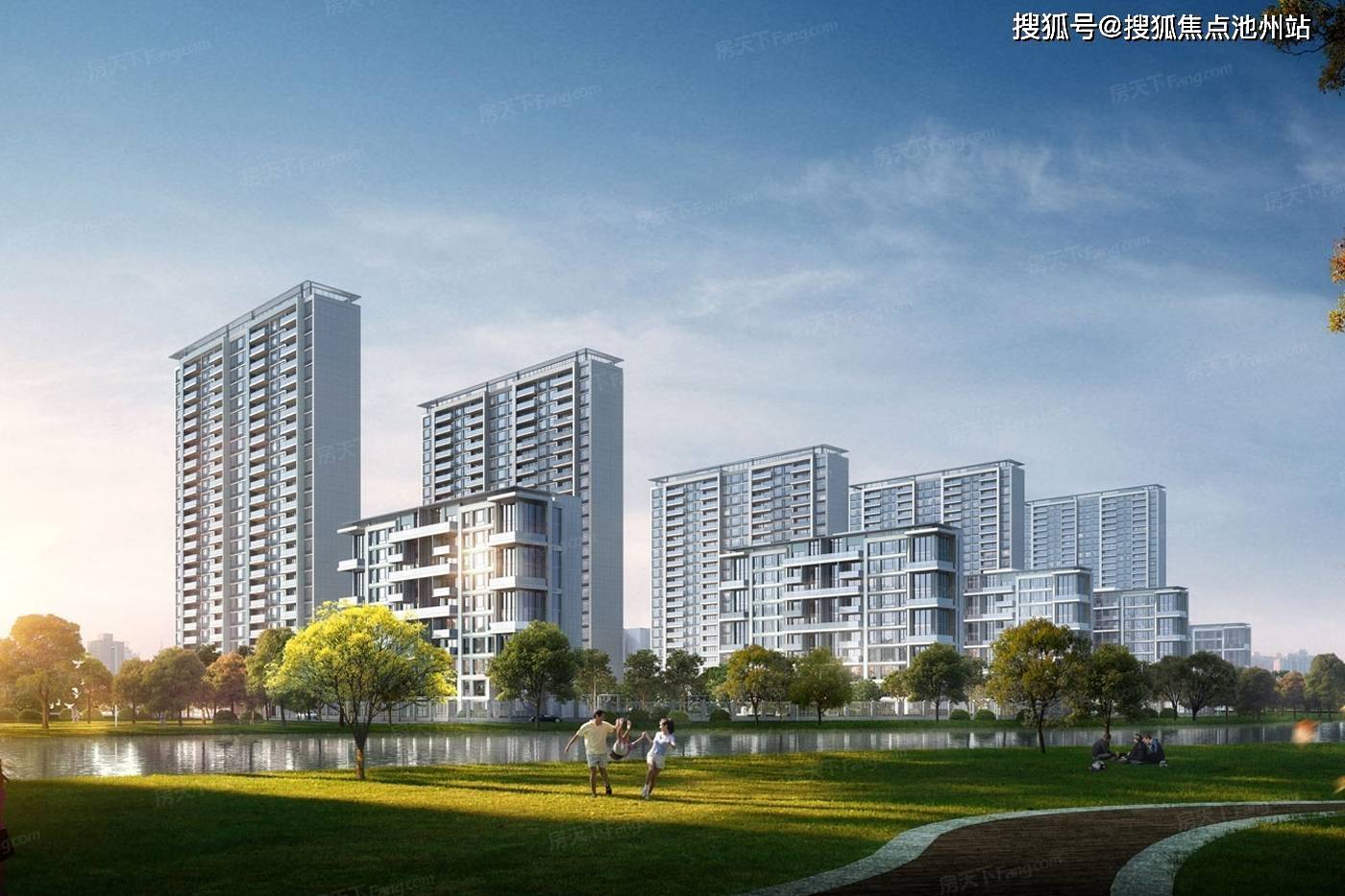 2022常州热盘新城荣盛天翌常州新城荣盛天翌售楼处地址电话位置解析