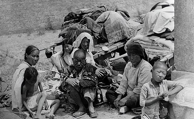 原创中国为何始终不愿收留难民不是我们狠心而是历史教训太过深刻