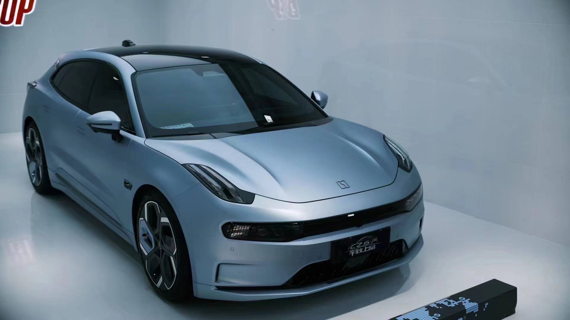 国产车不断向上突破的代表,就是极氪zeekr 001_搜狐汽车_搜狐网