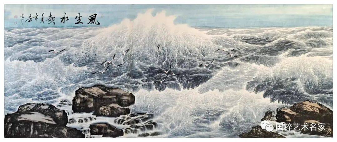 国粹艺术名家张文富