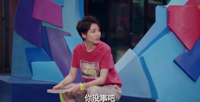 《爱情公寓5》:大力的男友力测试报告,不过是她想掌控这段感情_张伟