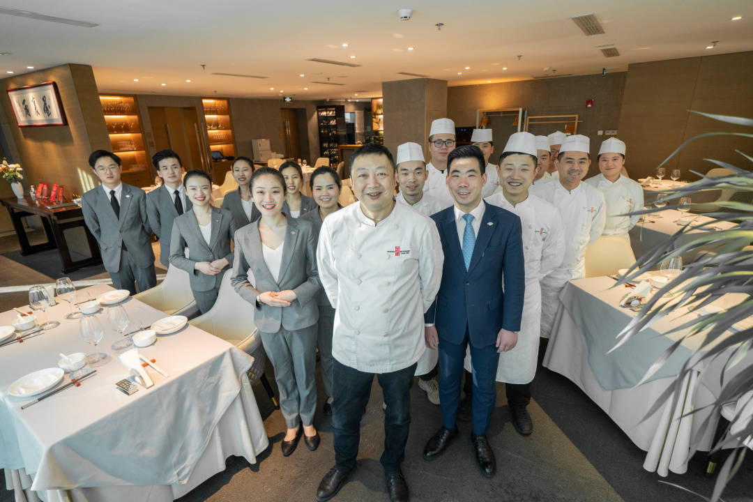 屋里厢连续3年荣摘北京米其林指南二星餐厅再续辉煌