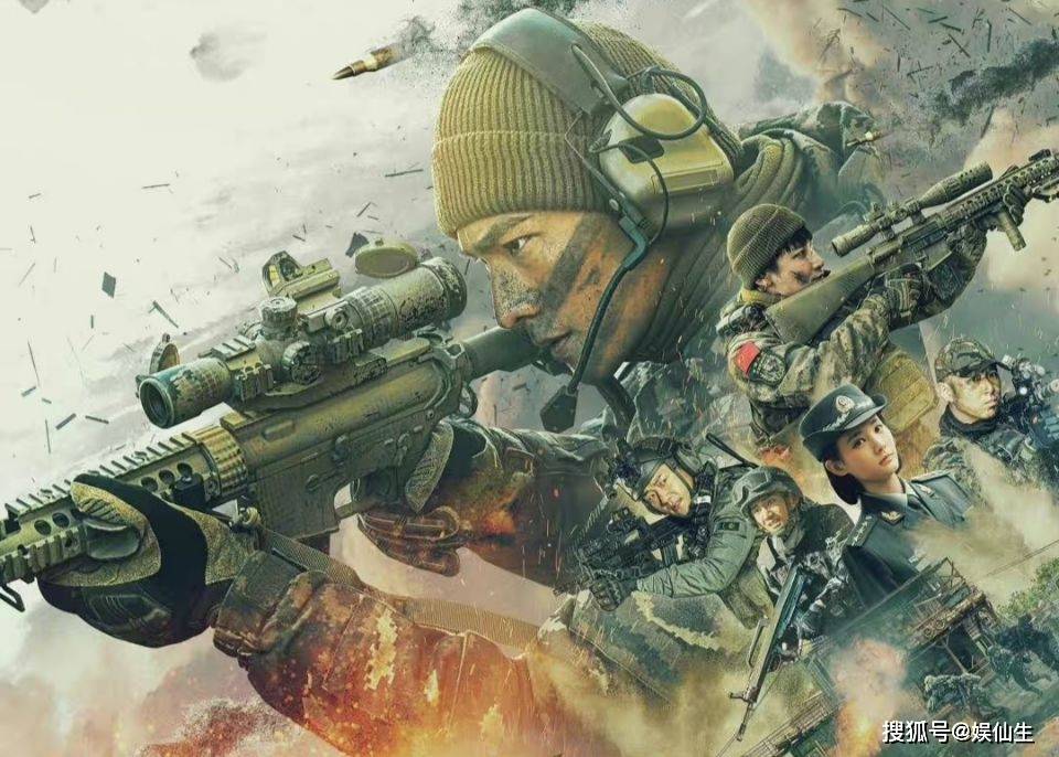 《特戰榮耀》:軍藝校草楊洋演特種兵,或將打破軍旅題材劇的尷尬_電視