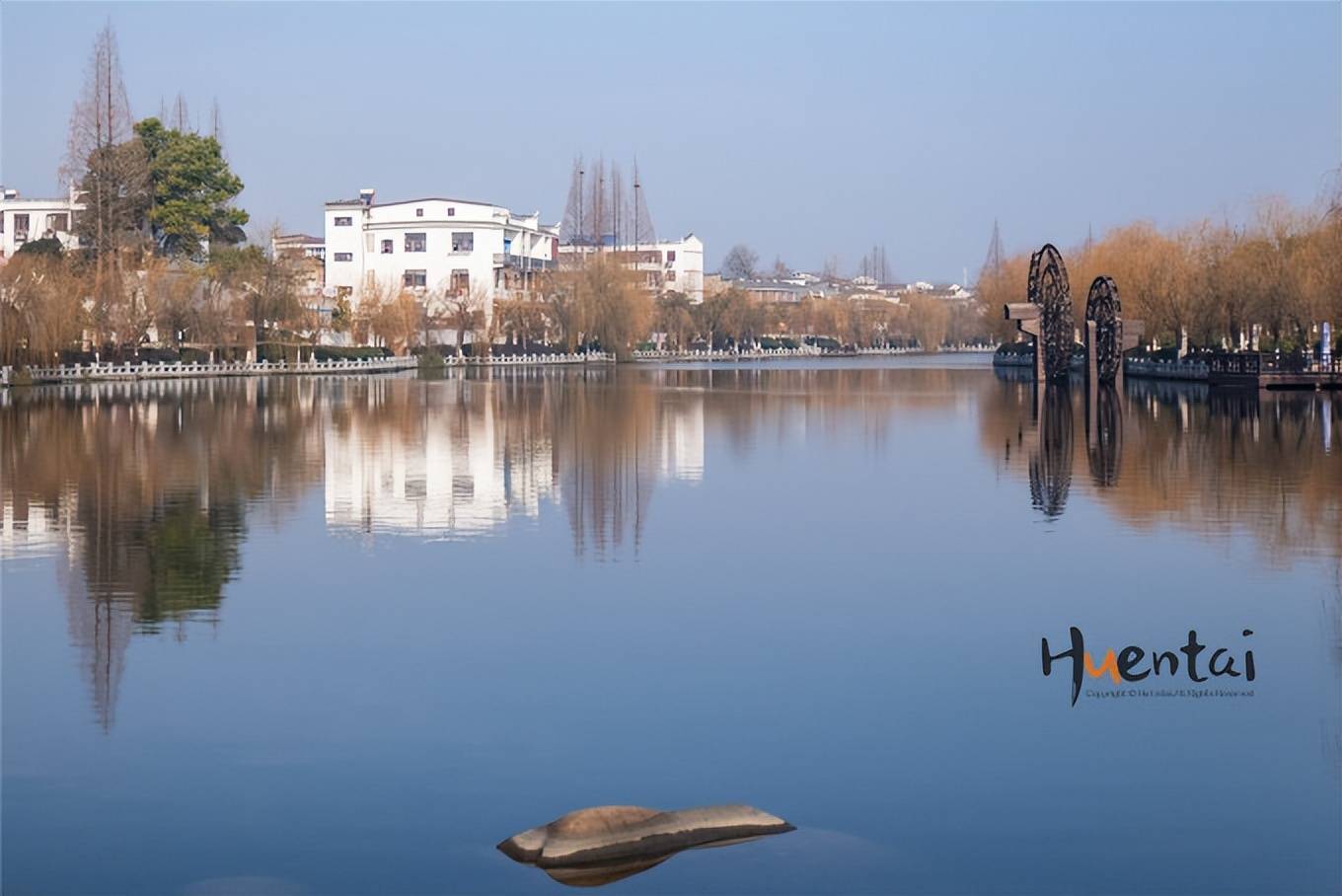安徽省会唯一的5A级景区，是明清时代古镇，适合春游闲逛