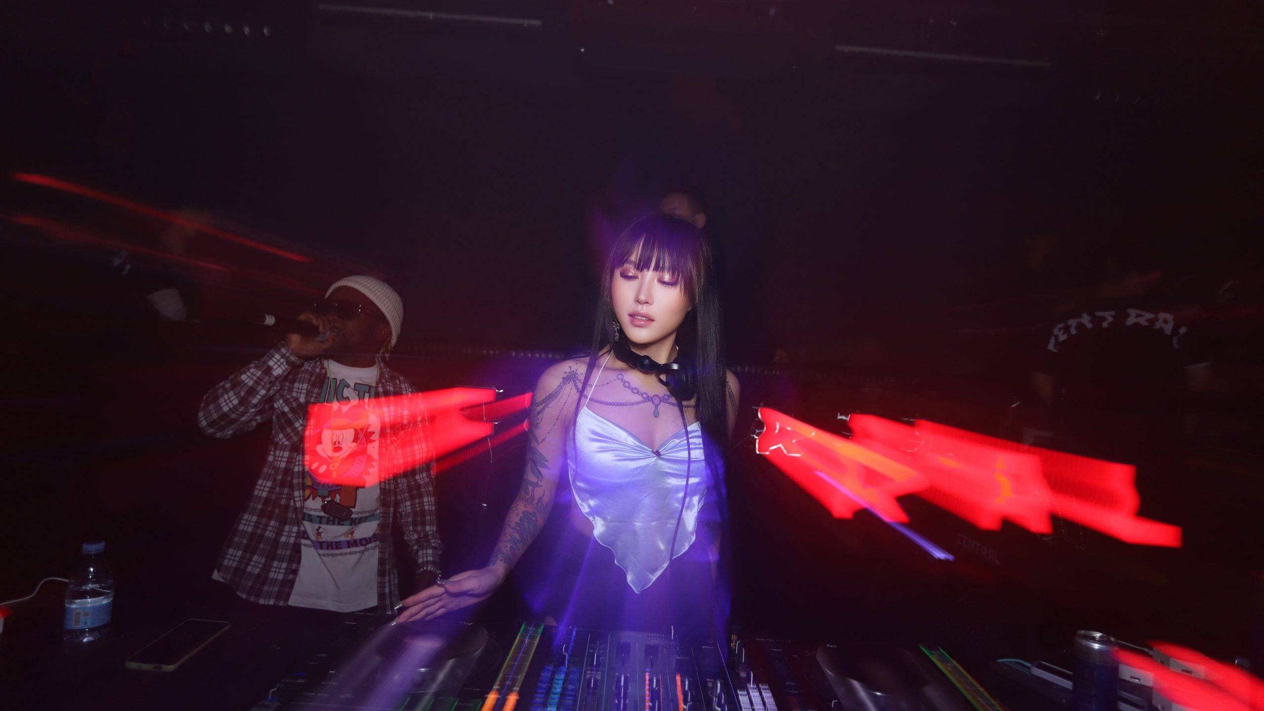 成都centralclub夜店设计wootondesigners