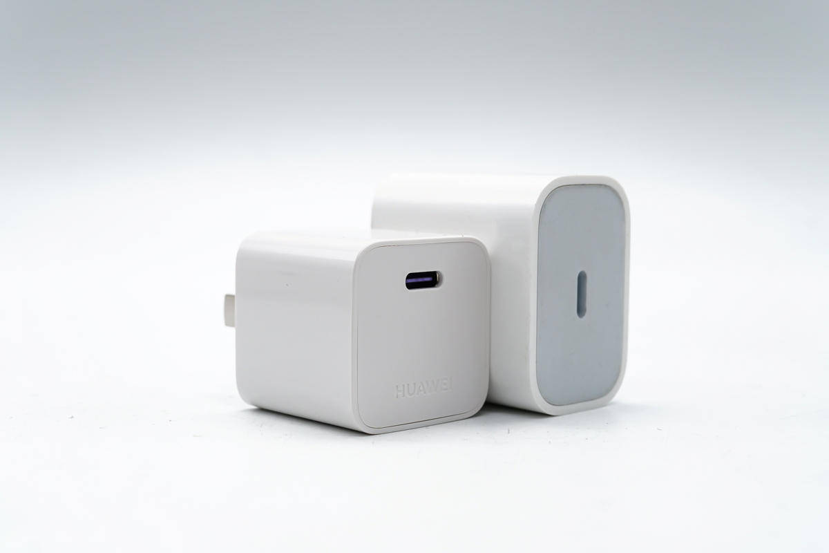 华为25w手机充电器评测
