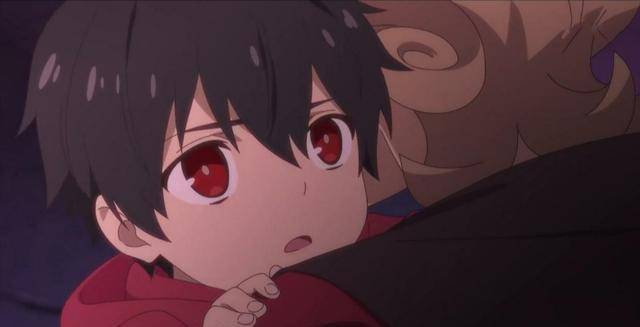 《仙王的日常生活》王令嗜干脆面如命,这个眼神告诉你事情不简单_孙蓉