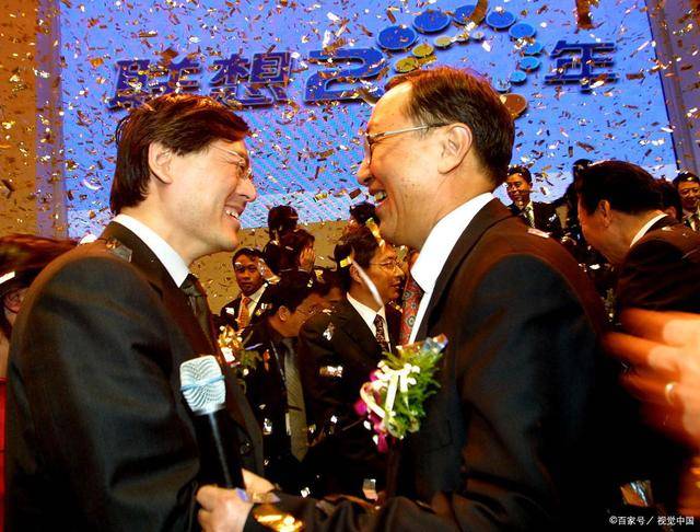 司马南和联想事件的突破点,柳传志是不是实际控制人?