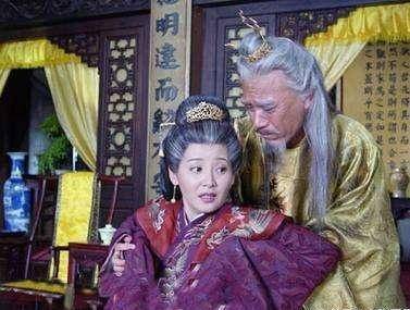 朱元璋妃子嘲笑马皇后图片