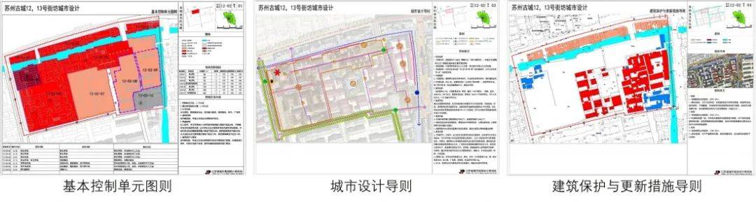 获奖：苏州古城12、13号街坊城市设开云体育 开云官网计(图16)