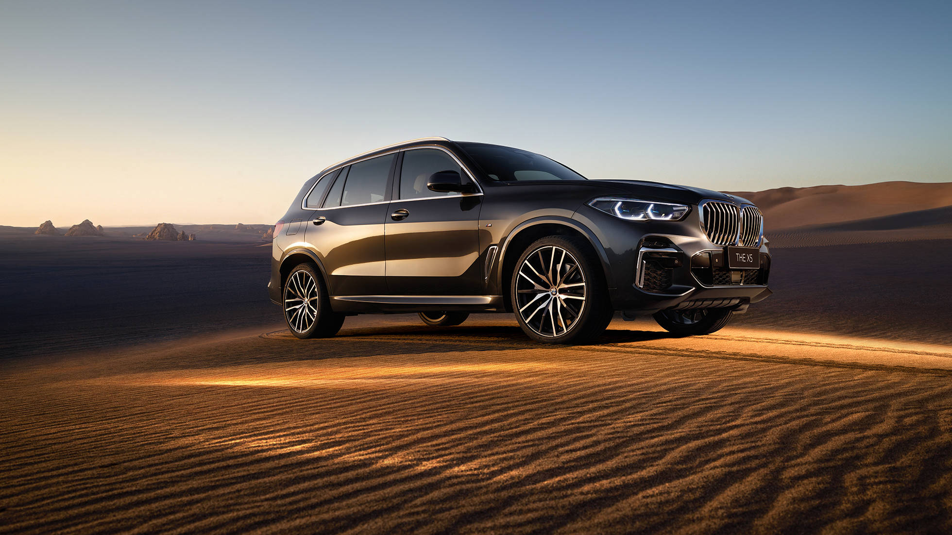 还是有钱人的钱好赚 全新BMW X5购车手册 顶配更合适_搜狐汽车_搜狐网