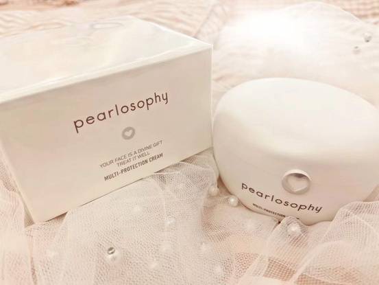 真珠美学水润多效保湿面霜为好用的护肤产品有哪些带来新选择