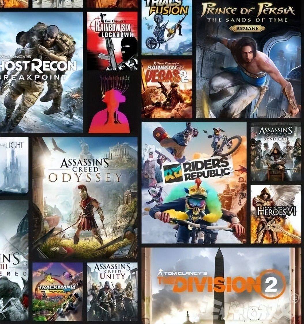 育碧员工苦熬3年维护的游戏就让老板的一招游戏直接停更