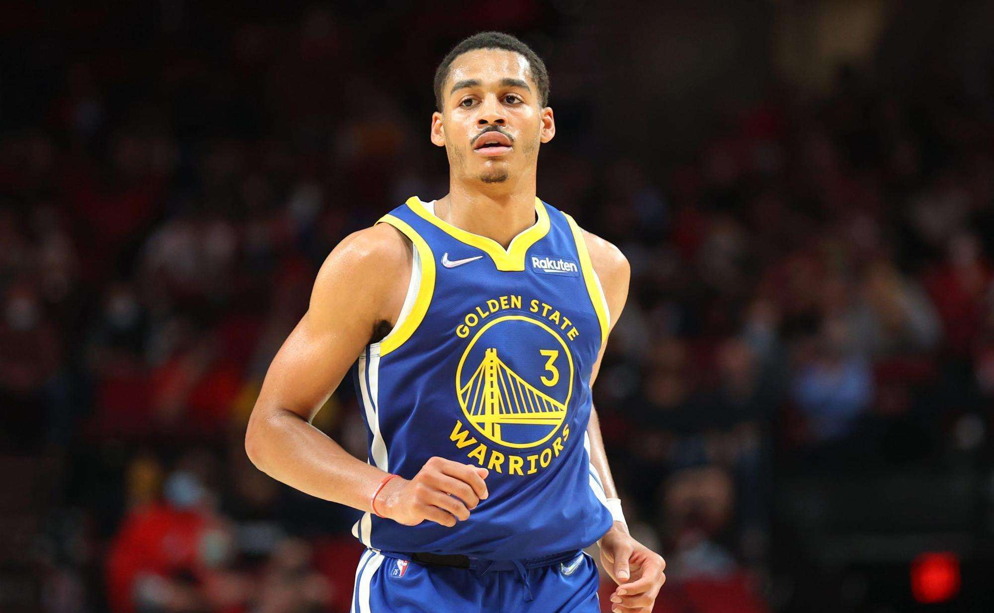 这就是勇士能给普尔的全部,是否提前续约已有答案_库里_合同的_比赛