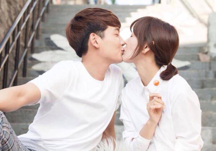 原创郑敬淏近照帅气可爱初中时曾是200斤胖子与崔秀英相恋8年超恩爱