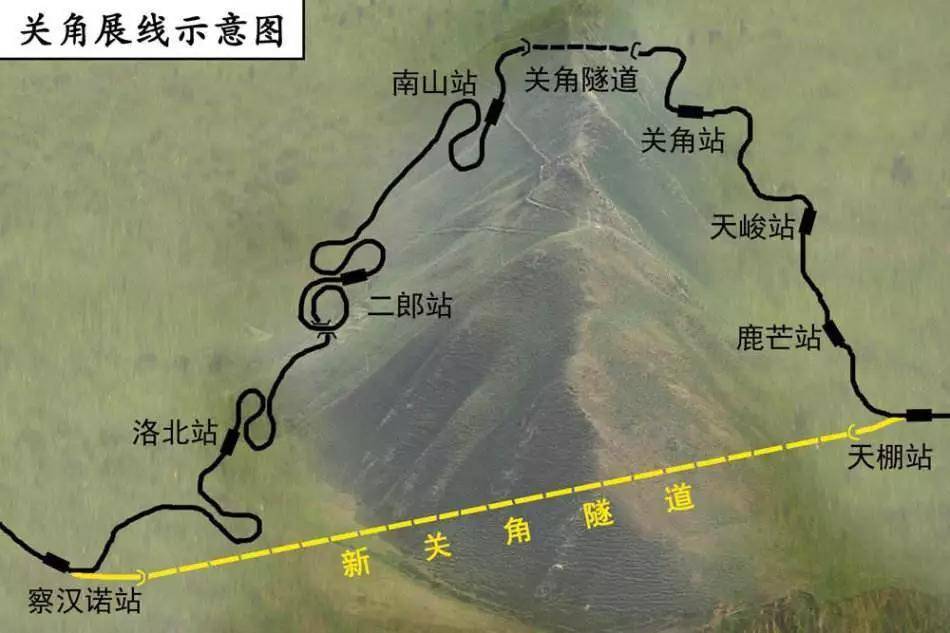 原创中国最长高原铁路隧道近十万人历时7年建成建设难度世界罕见