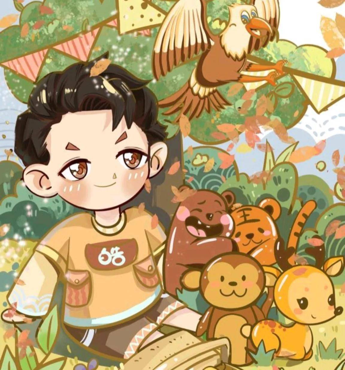 老鹰被超越,番茄也认输,宅猪新作昨日发书,日更八千月票也八千_武道和