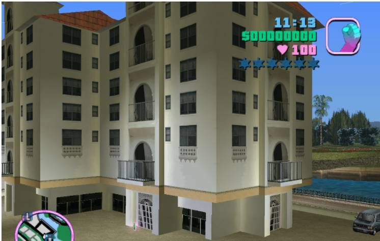 罪恶都市房产全部位置分布在哪罪恶都市房产位置图片大全