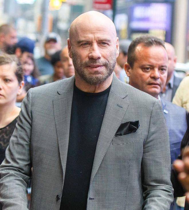 15位知名演员秃头前后对比照,有的更有魅力,有的一言难尽_头发_布鲁斯