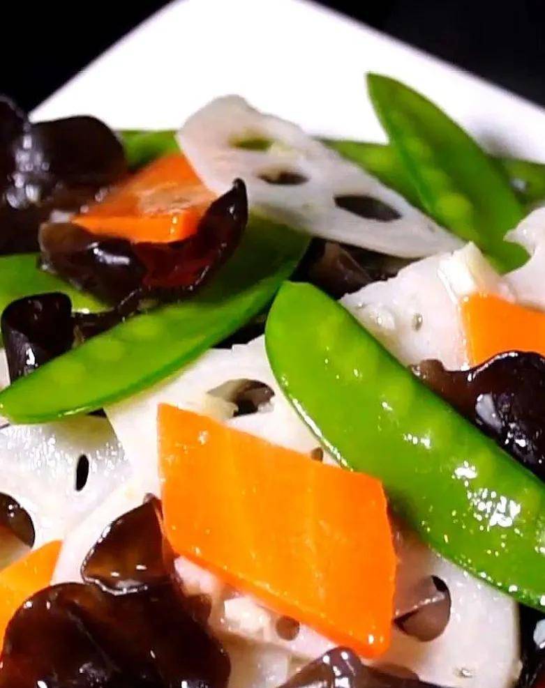 原创看看这十道素菜美食有你喜欢的吗