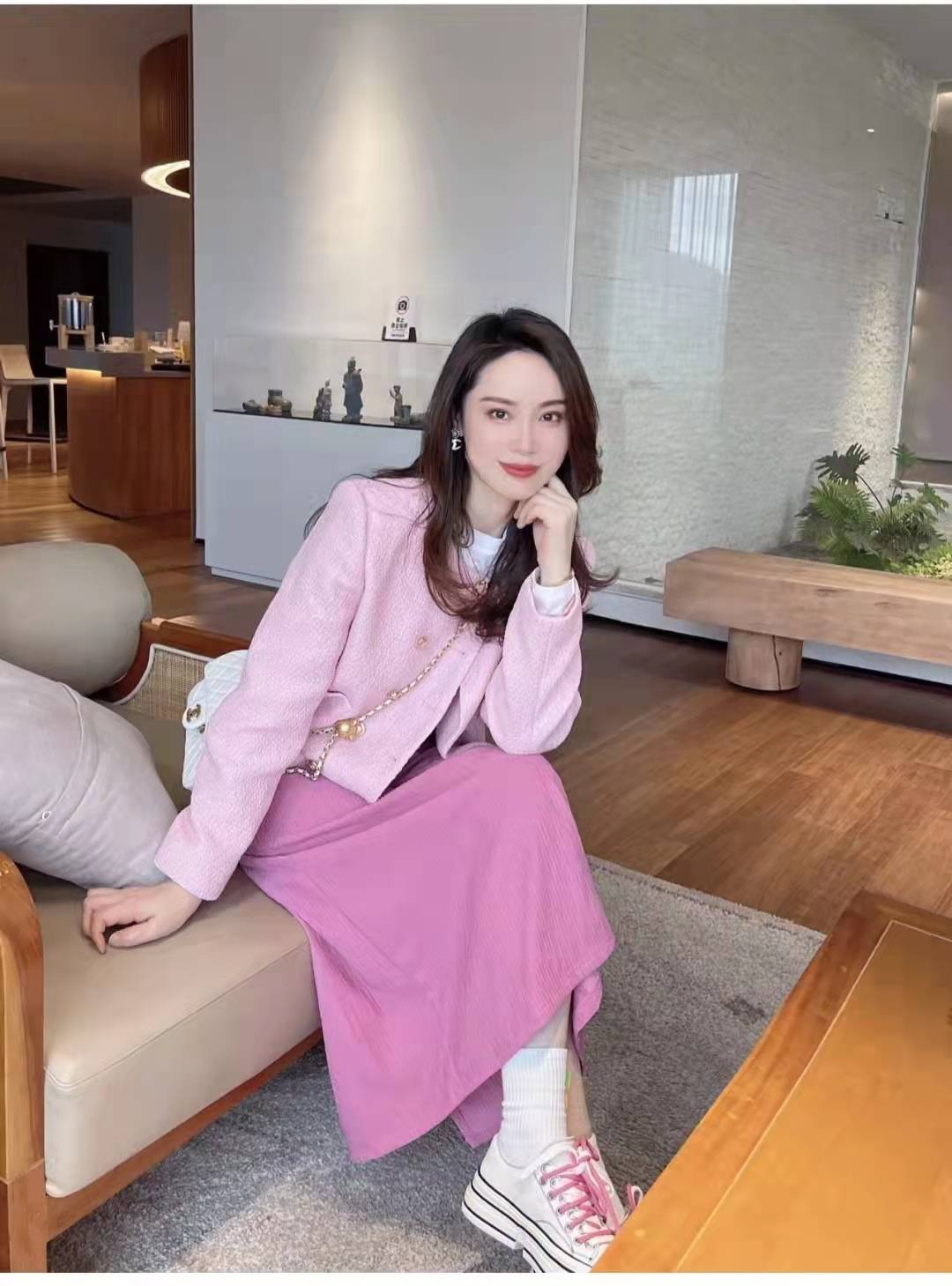 女生相亲穿什么衣服比较得体