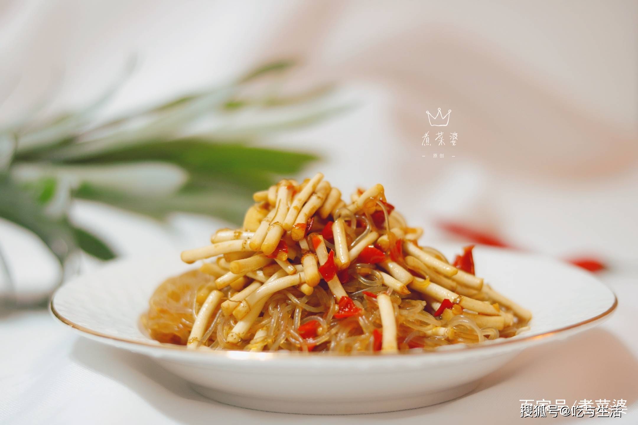 山谷阴处亦能蔓生,叶如荞麦而肥,茎紫赤色,江左人好生食,关中谓之菹菜