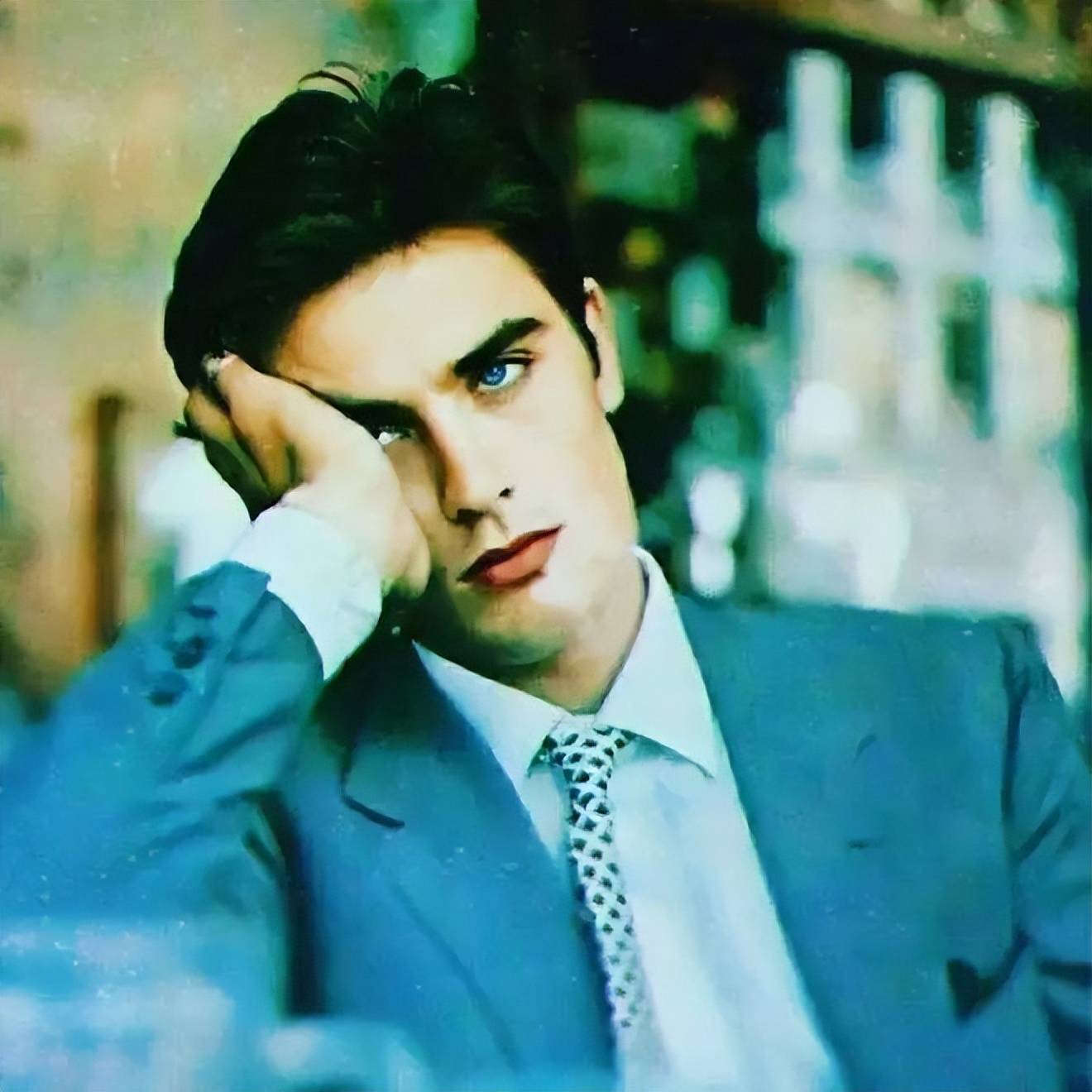 他是彼时最受欢迎的法国巨星也是法国影史上片酬最高的男演员