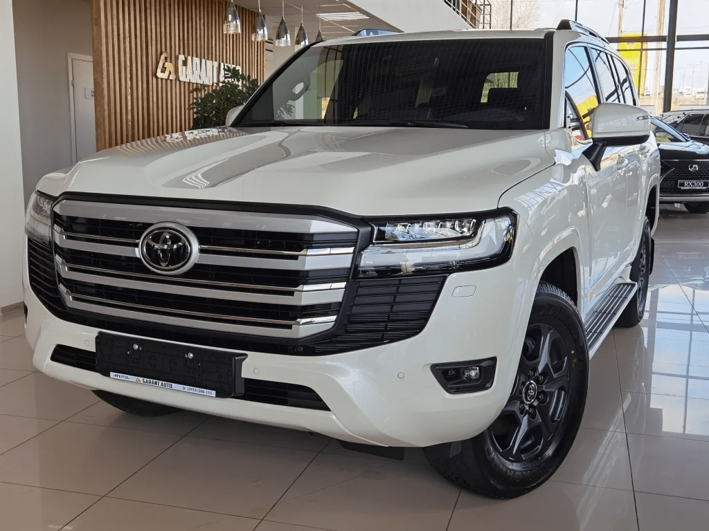 全新陆巡lc入门版来了简洁大气碳灰轮毂强悍四驱真霸气