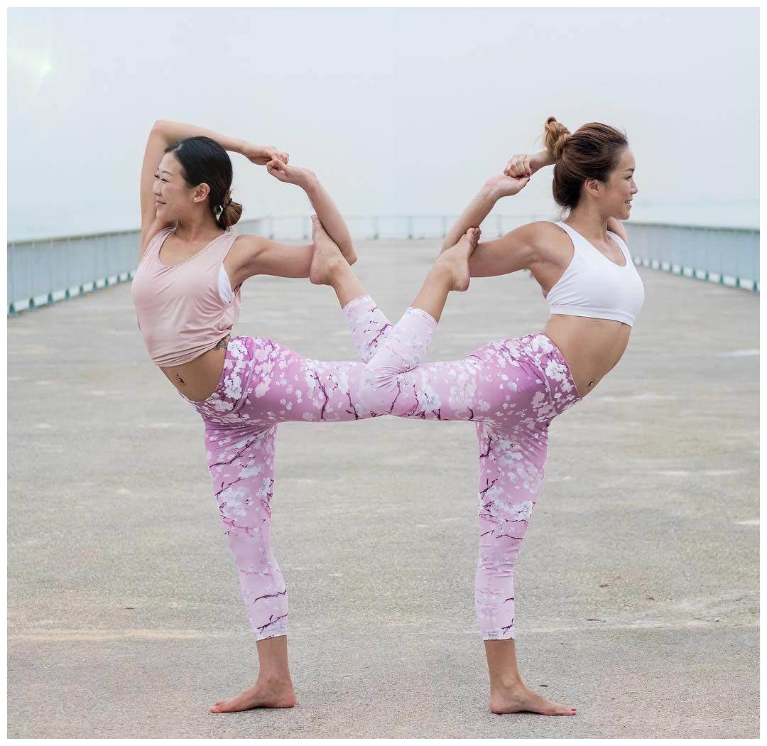 眼睛会笑的李呈媛黄金比例的身材独一无二的气质