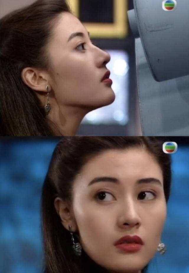 原创李嘉欣82岁妈妈近照曝光皮肤紧致像52年轻时李嘉欣根本比不了