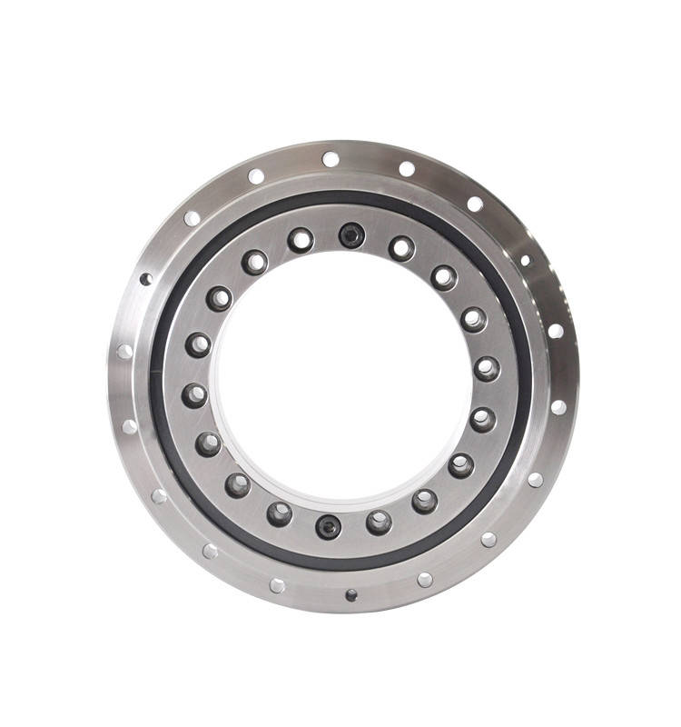 高速精密角接触球轴承在电主轴中的应用