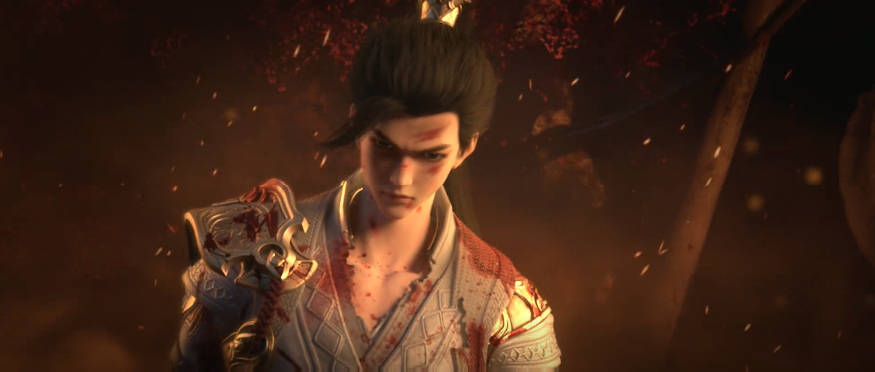 双石大战之后石昊石毅去哪了都被美女救走石昊还有一场大战