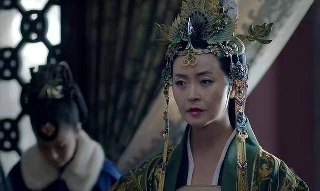 原创琅琊榜梁帝一生中最重要的五个女人他最爱的是谁