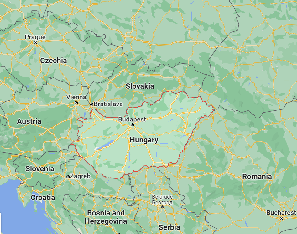 匈牙利做欧洲的局外人