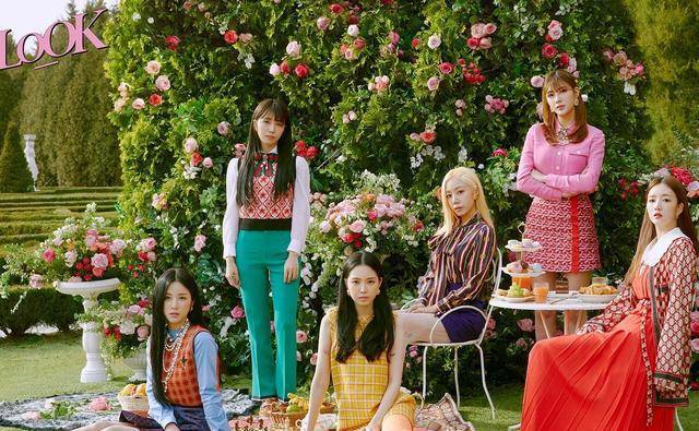 apink已经九周年,仍活跃在粉丝面前_sistar_成功_exid