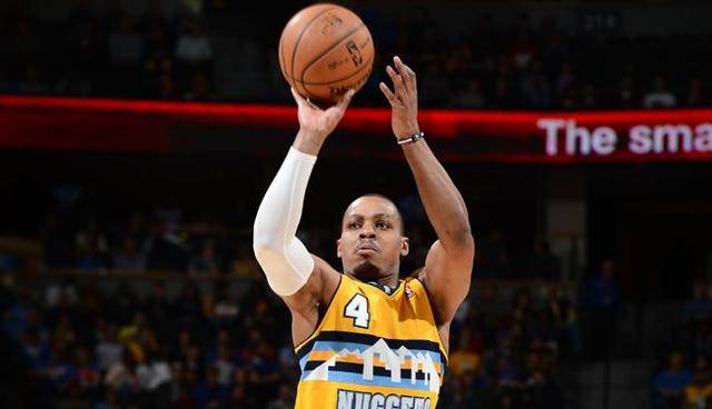 原创三分投手兰迪弗耶被低估的双能卫