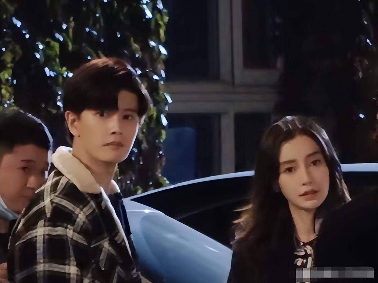 任嘉伦angelababy新剧路透曝光演技遭嘲讽网友瞪眼女侠