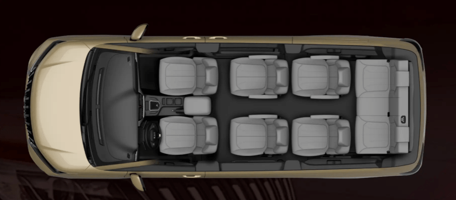 3种动力9座布局北汽制造全新mpv售价多少合适