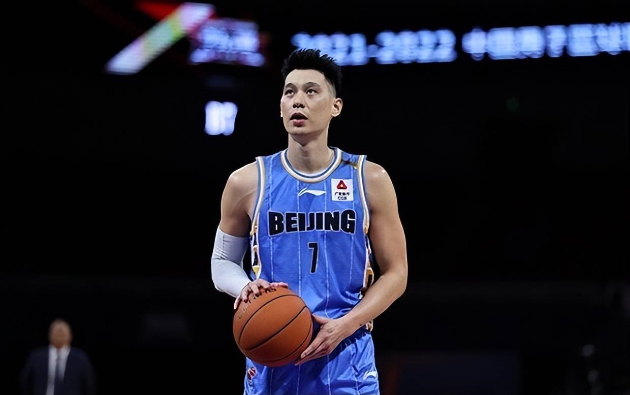 原创林书豪返回美国告别cba回家北京外援群溃散不续约和平分手