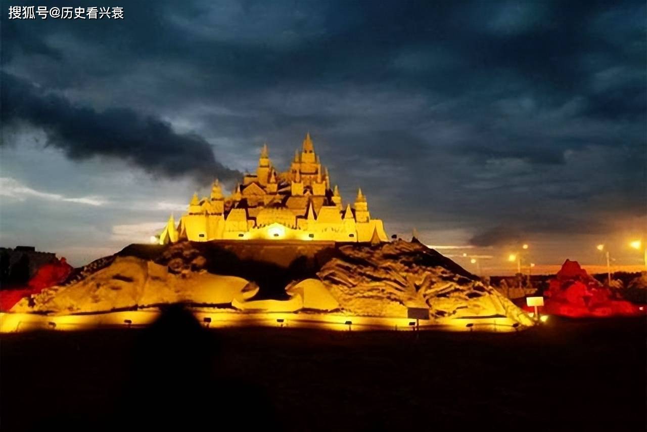 原创楼兰古城是怎么被发现的谁先发现的